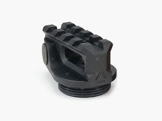 STRIKE INDUSTRIES AR Strike Picatinny Stock Adapter BLK