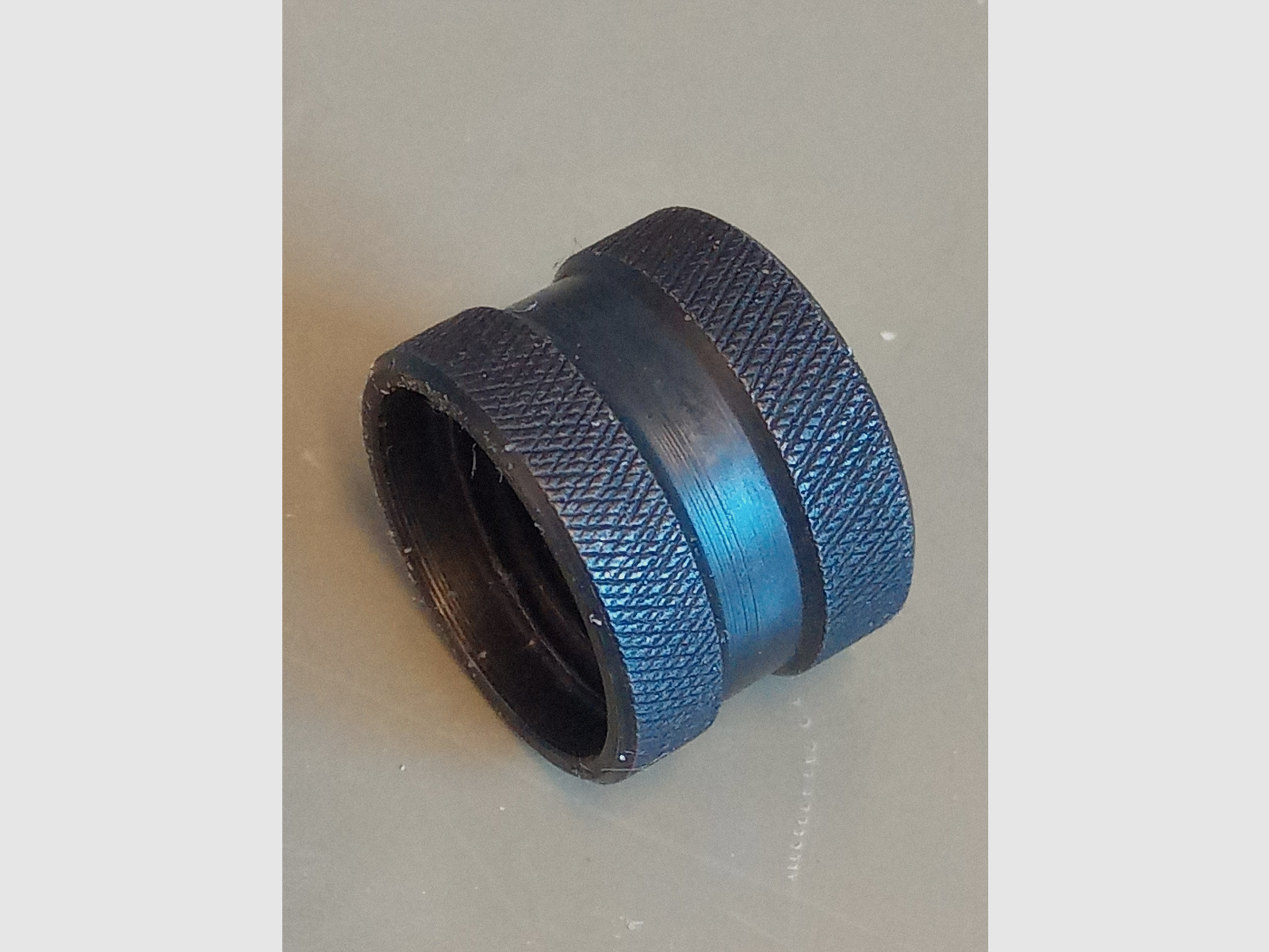 Muzzle nut MP40 en MP38 - Niet passend voor K98, STG44, K43, MP44, G43, Mosin Nagant of PPsh