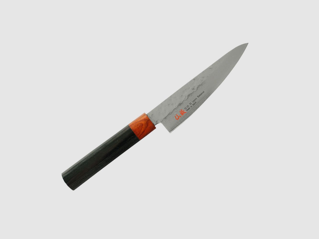 Japanisches Kochmesser Kanetsu small Santoku 14cm