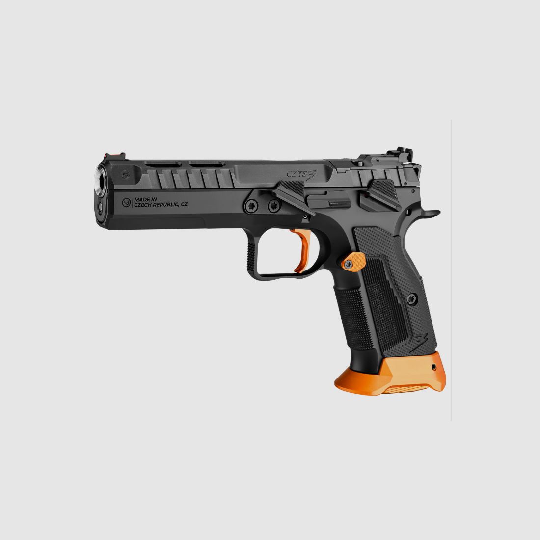 Pistole CZ TS 3 Orange 9x19