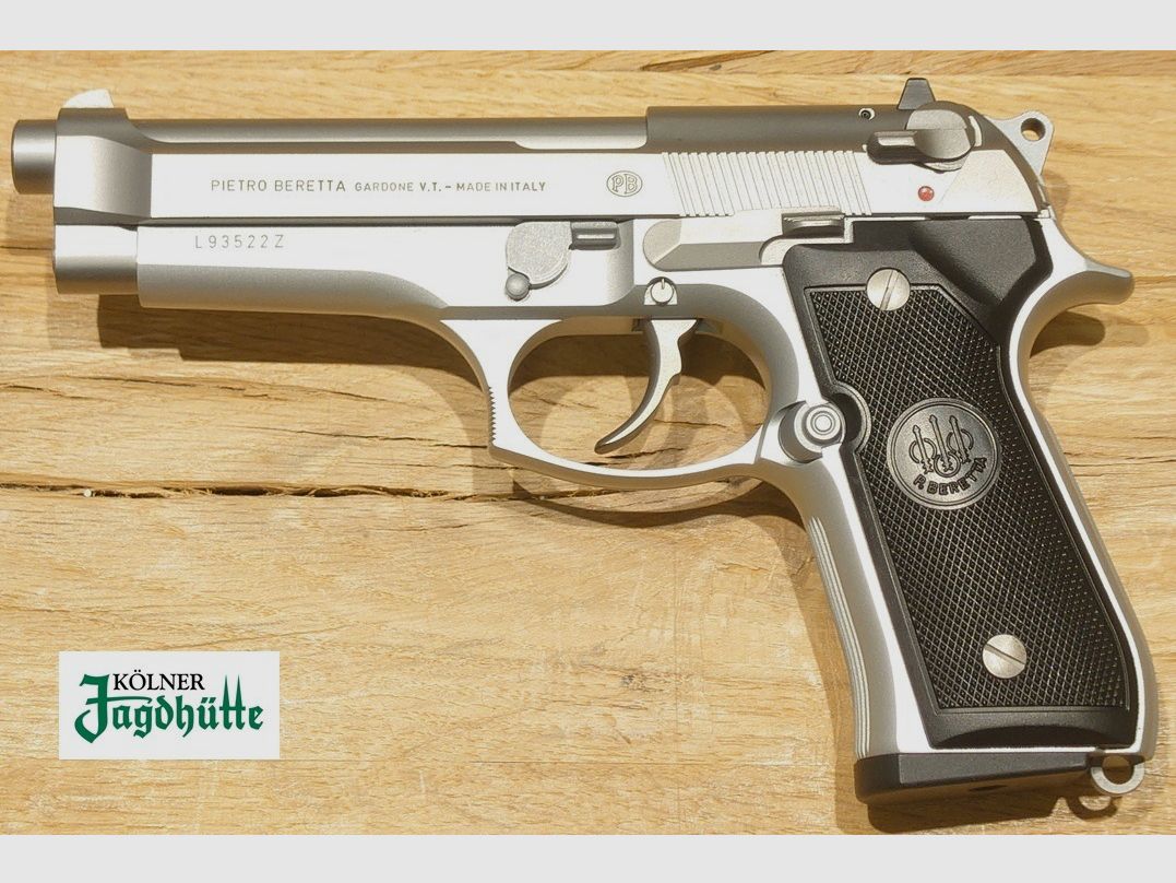 Beretta Mod. 92FS Cal. 9x19