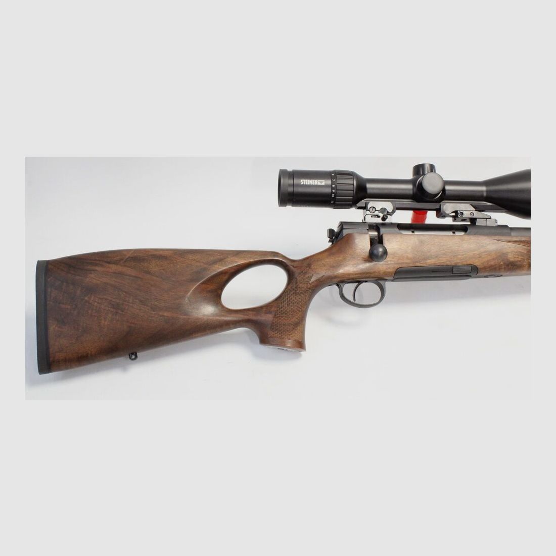 Rößler Titan Signature mit Steiner 3-12x56 und F&D 231 SD