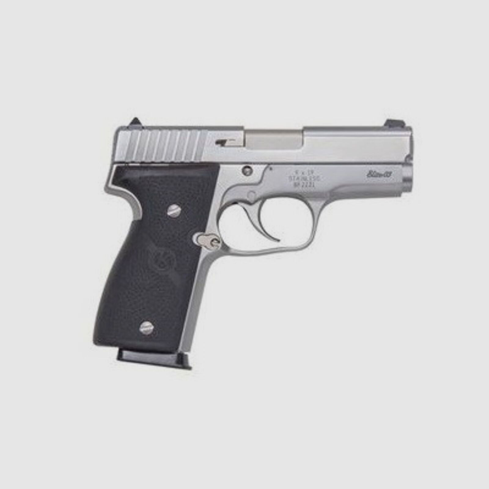 Kahr Arms	 K9 Elite 3,5" (5 Zoll) Premium 9mmLuger