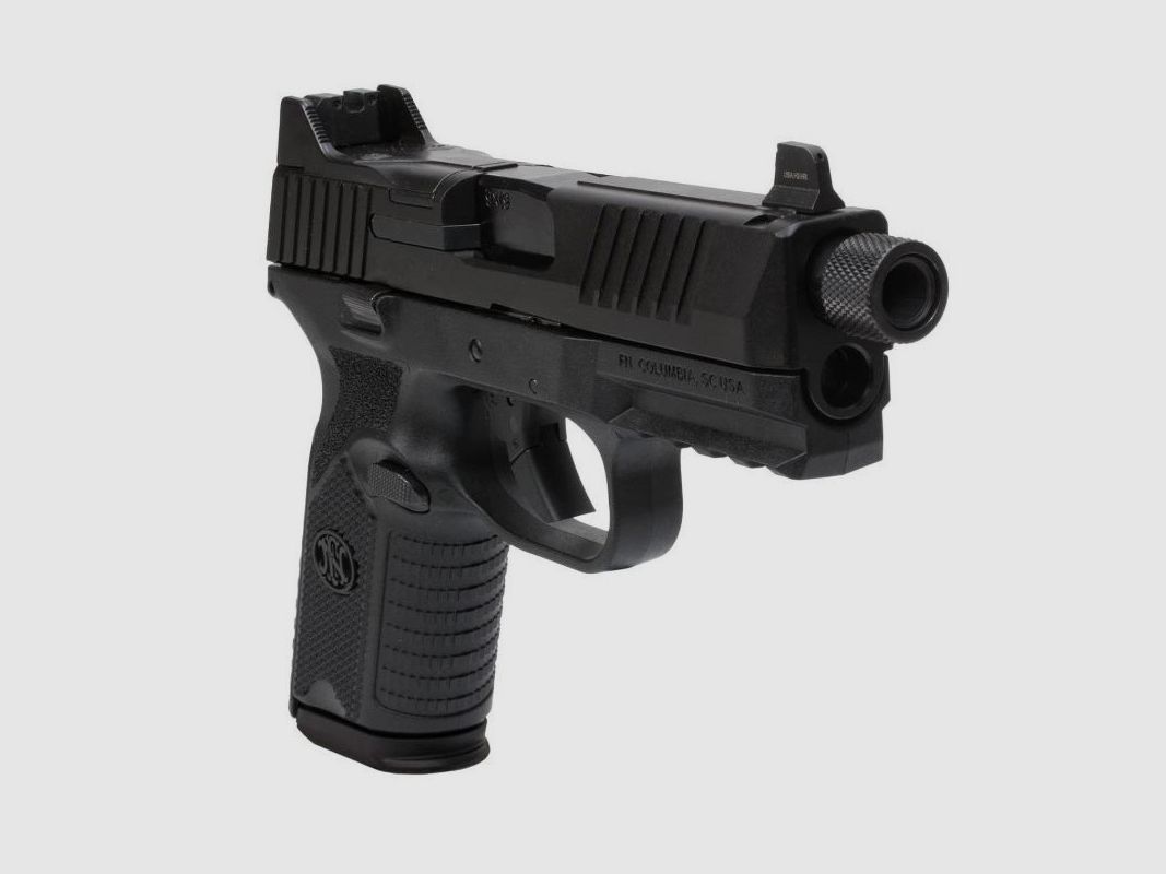 FN 509 TACTICAL BI NMS BLACK 9X19, image 3 of 3