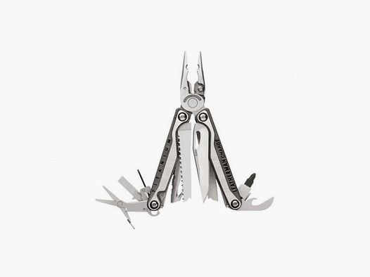 MULTIUSOS LEATHERMAN CHARGE TITANIO