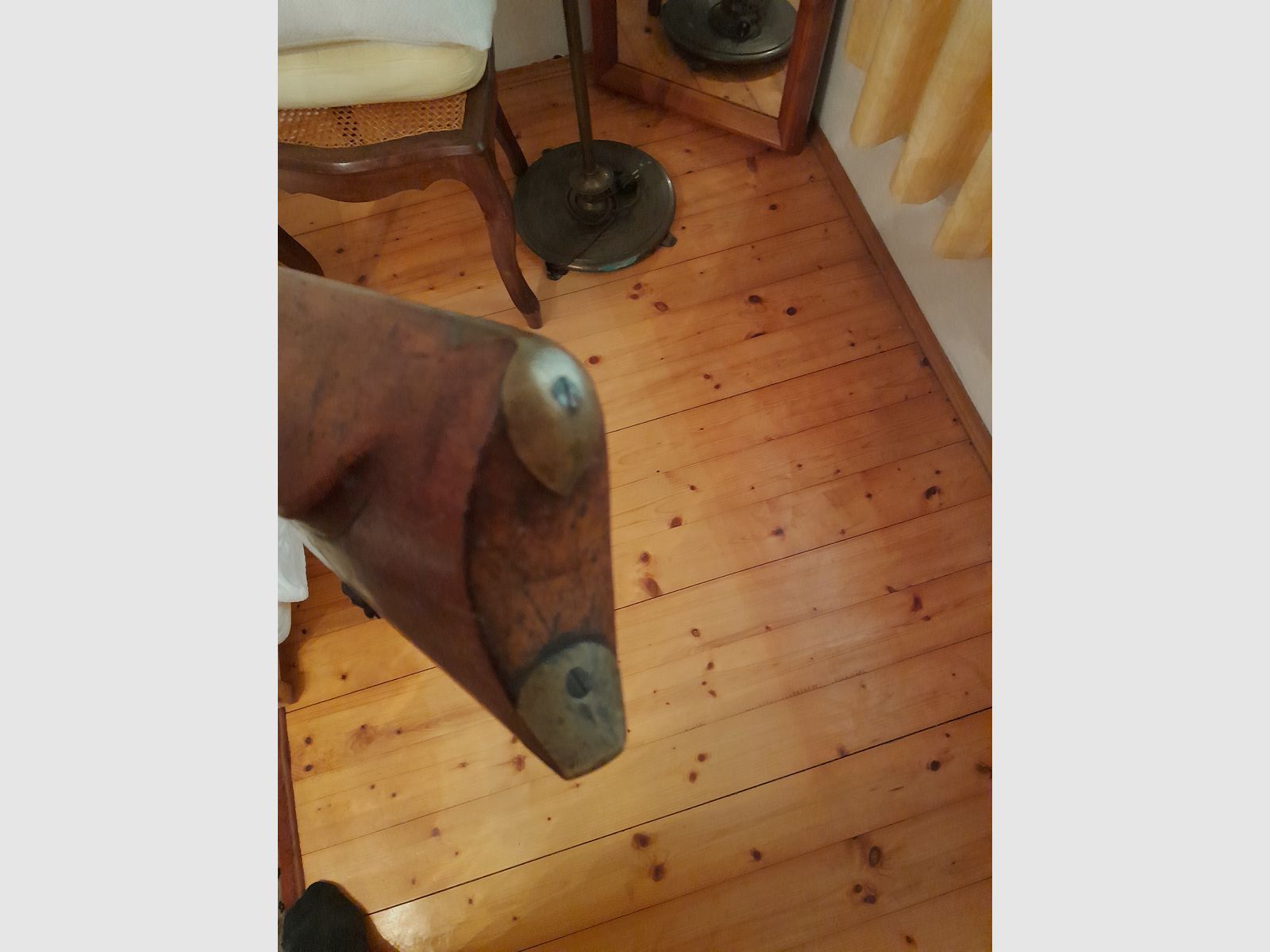 Deutsche Perkussions Jagd Flinte 