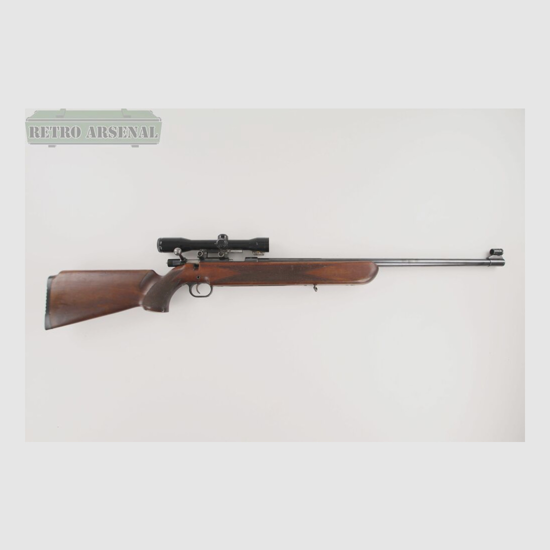 Anschütz 54 Match