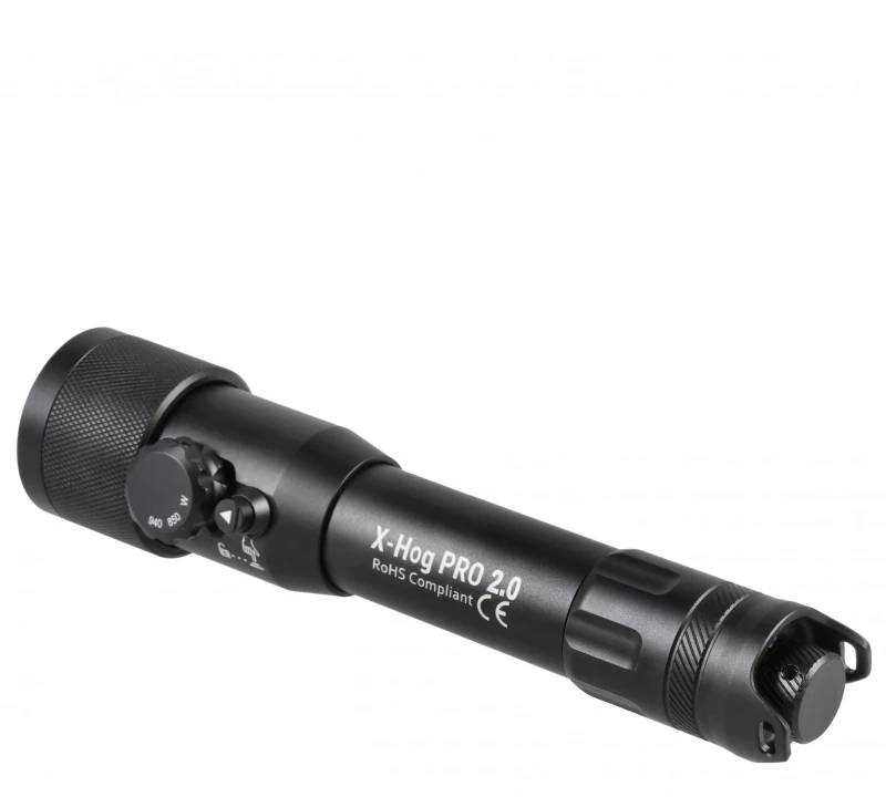 X-hog Pro v2 LED-laserilluminator 940/850 nm, afbeelding 2 van 5
