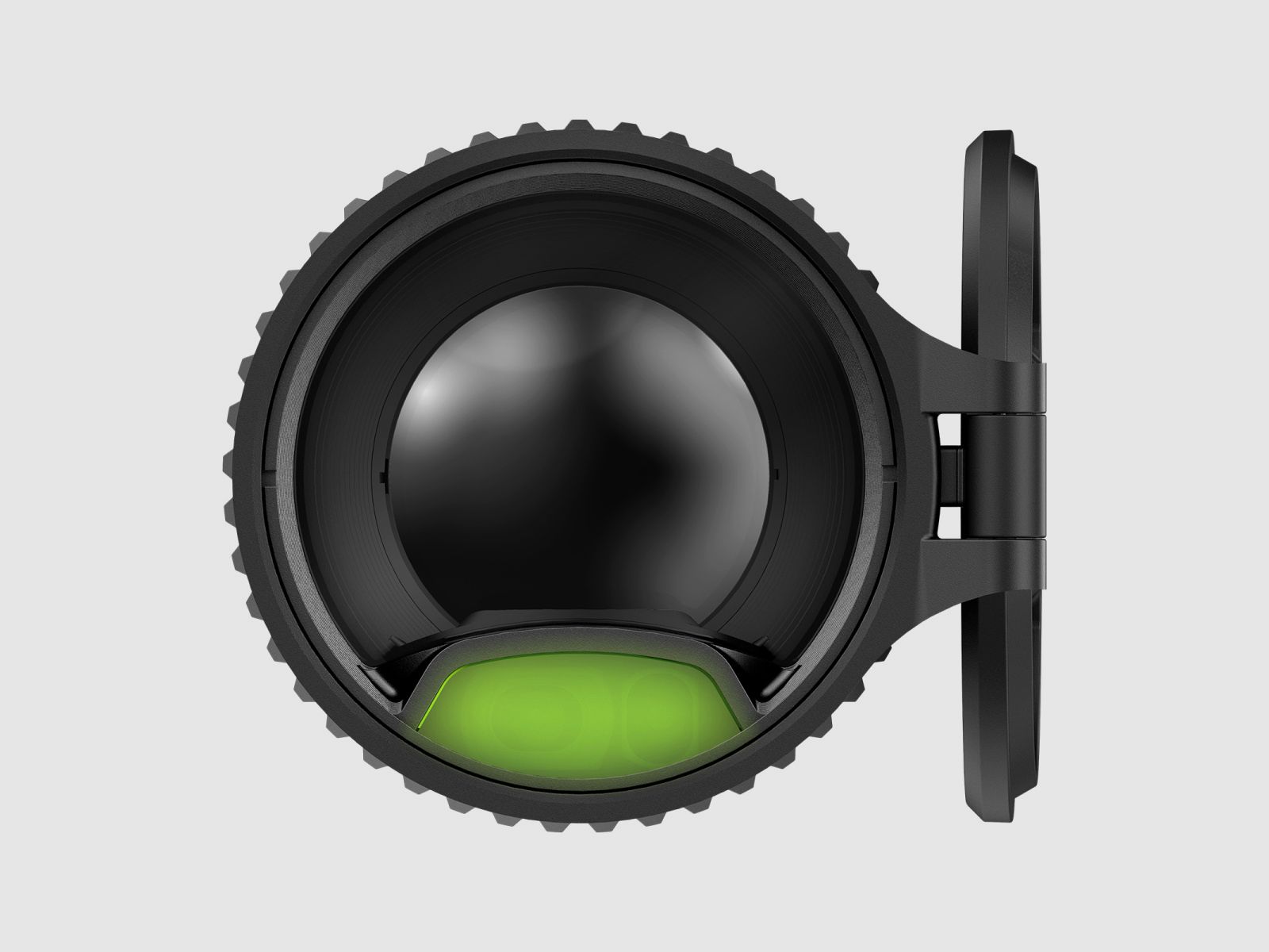 NOCPIX VISTA S50R LRF Wärmebild-Monokular