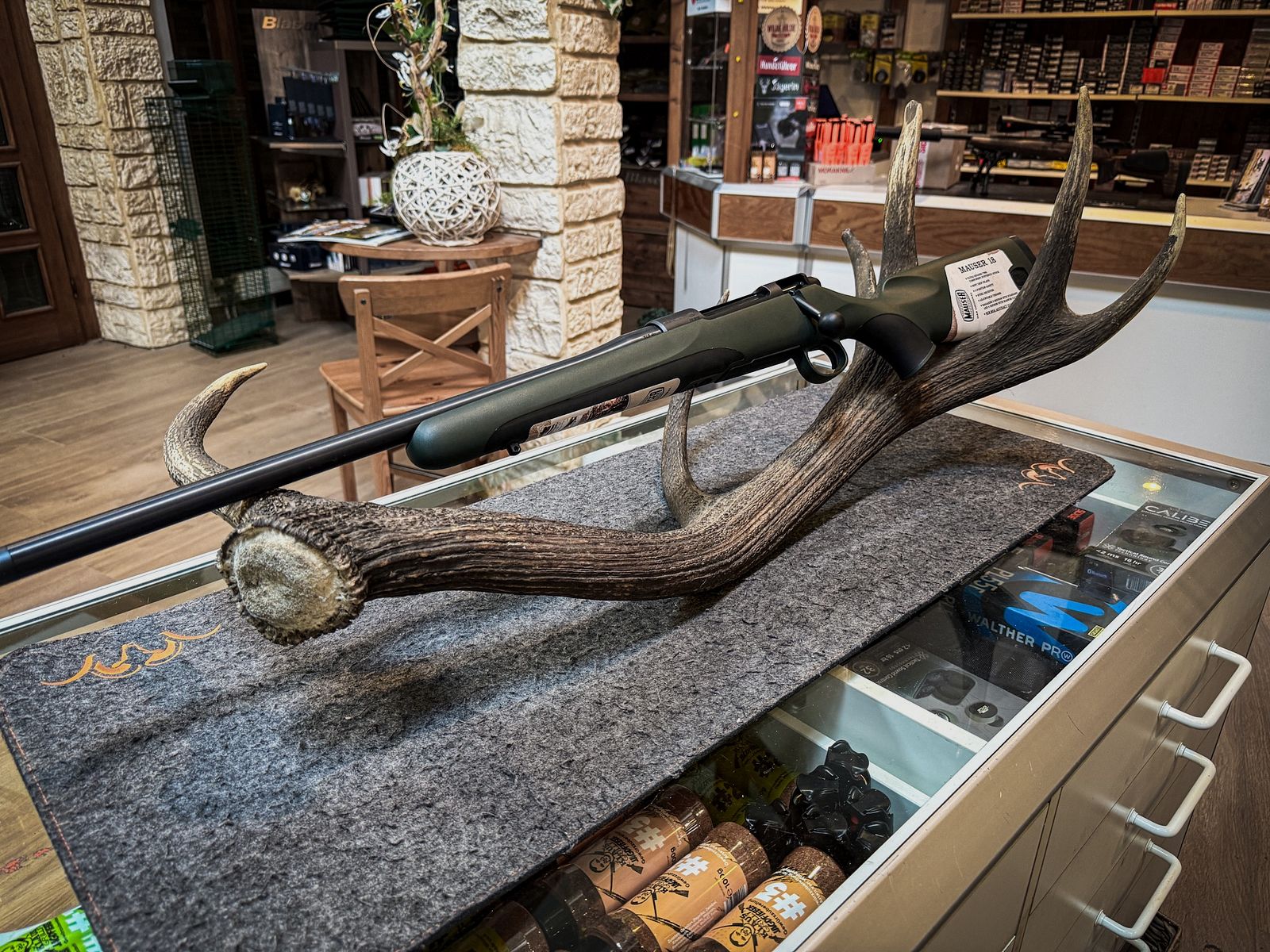 Mauser M18 Forest Hunt