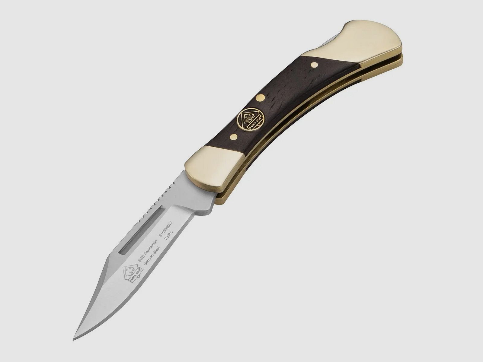 PUMA SGB gentleman, wood
