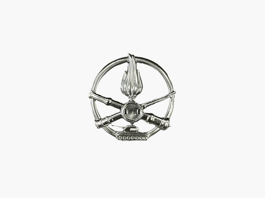 Metal Badge Basque Carristi