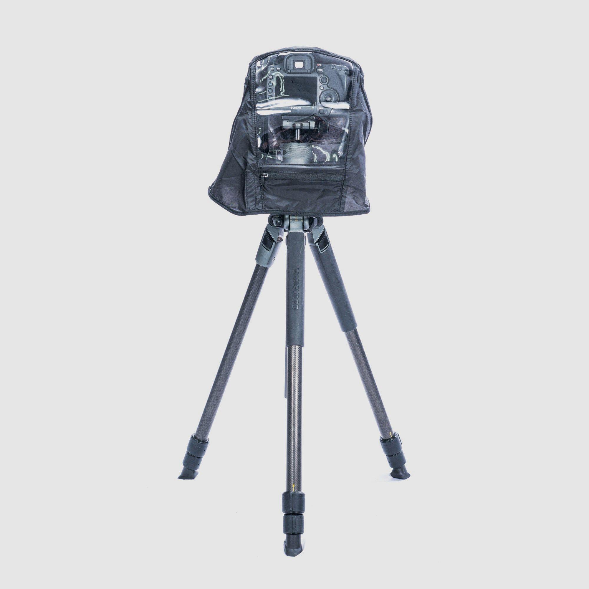 Vanguard World Alta RCM – Ochrona przed deszczem, rozmiar M, zdjęcie 4 z 8