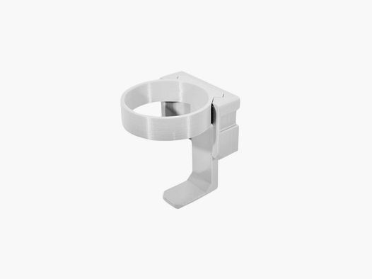 MP - Silencer Holder Uchwyt magnetyczny na tłumik 50 mm - szary - SH5-04