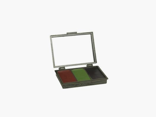 SET DA TRUCCO WOODLAND CON SPECCHIO
