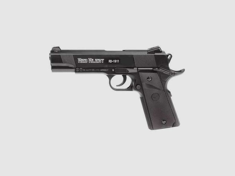 PISTOLE GAMO CO2 RED ALERT RD-1911, Bild 1 von 6