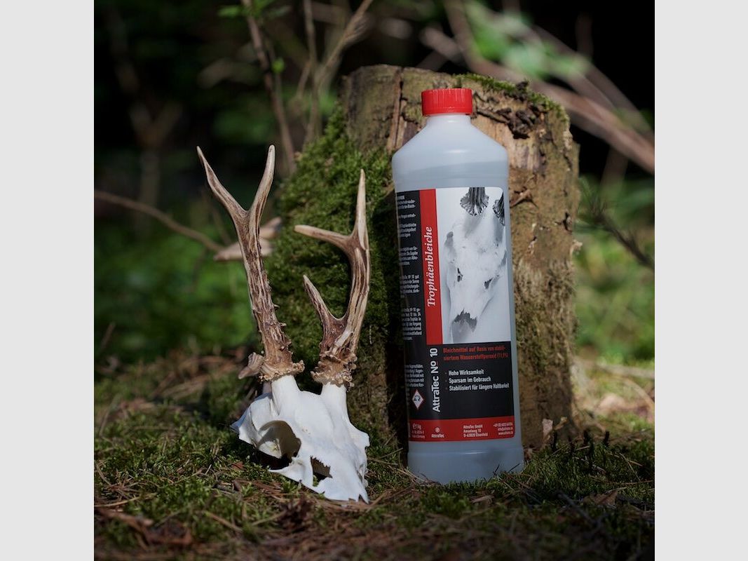 AttraTec No 10 Trophy Bleach - 1 kg