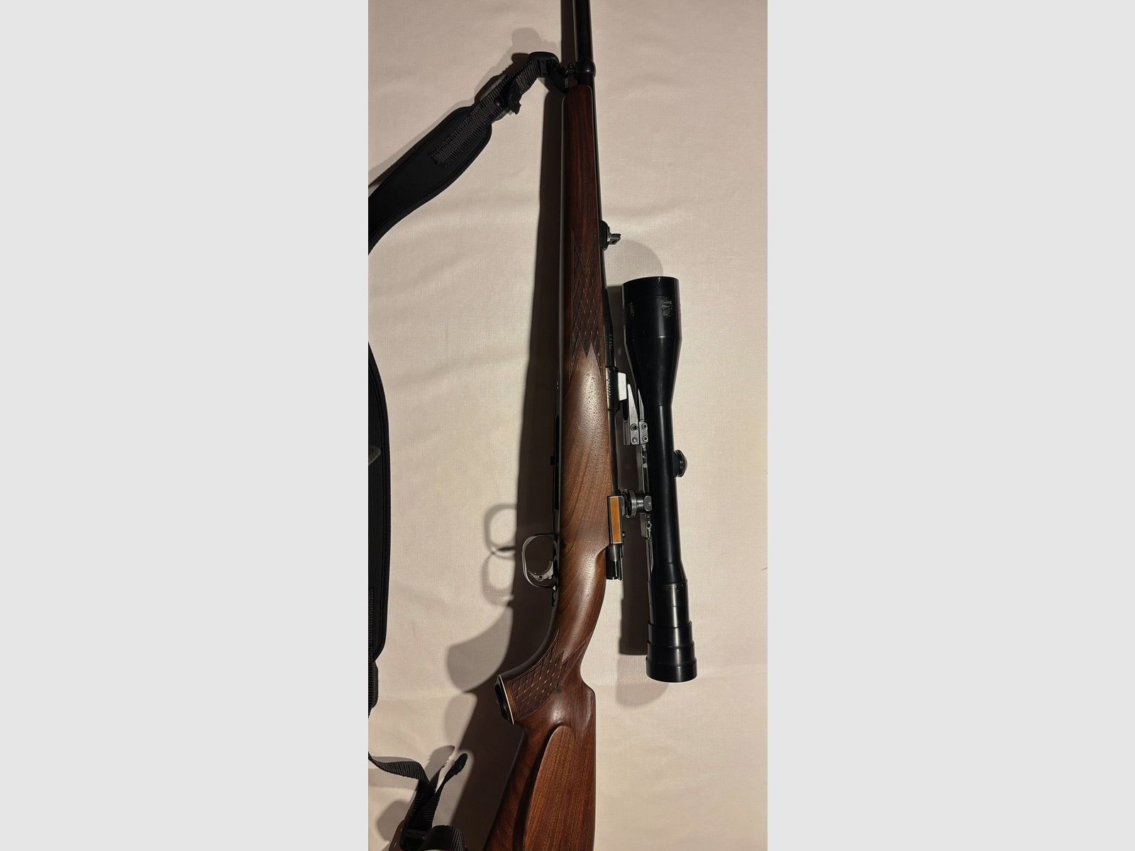 Mauser 98iger System