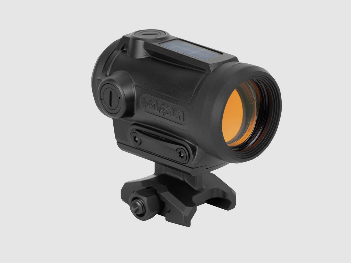 Holosun Mirino Reflex ARO-EVO-RD-2 con punto rosso 2MOA, immagine 4 di 8