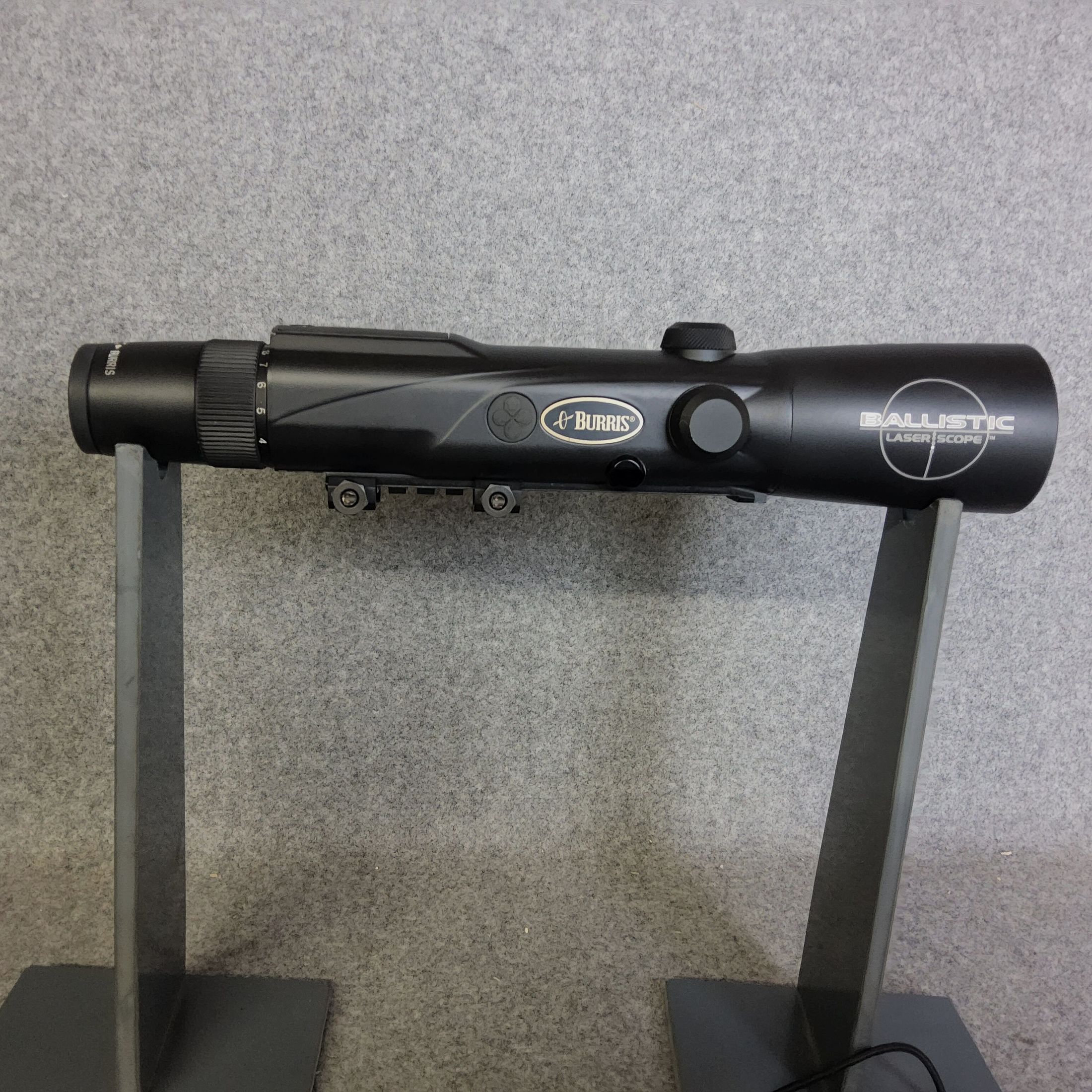Burris	 Ballistic Laser Scope