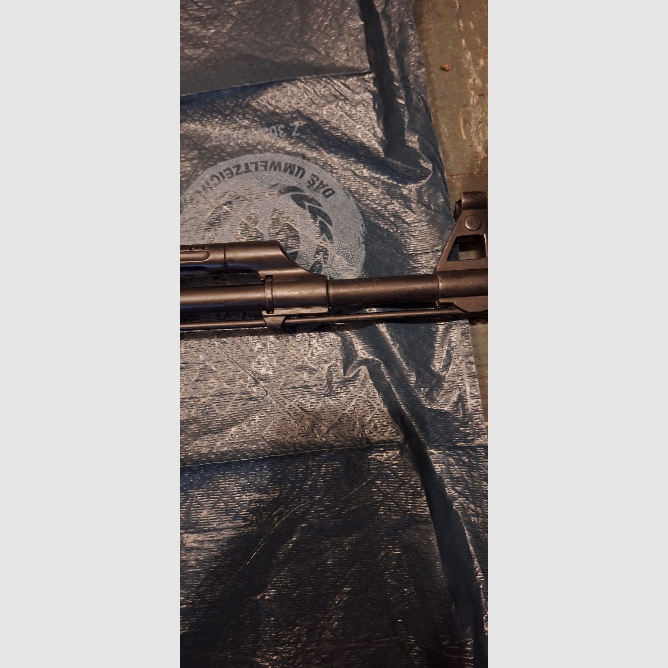 Kalaschnikow AK-47 Replika – guter Zustand, mit Gebrauchsspuren – 150 € VB