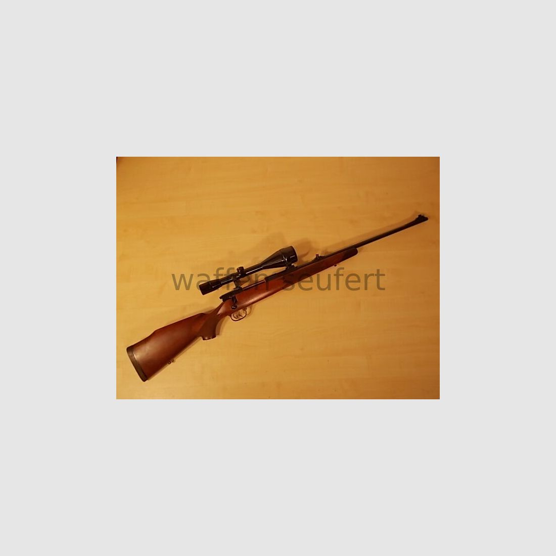 Dynamit-Nobel RWS 75KL hunting repeating rifle