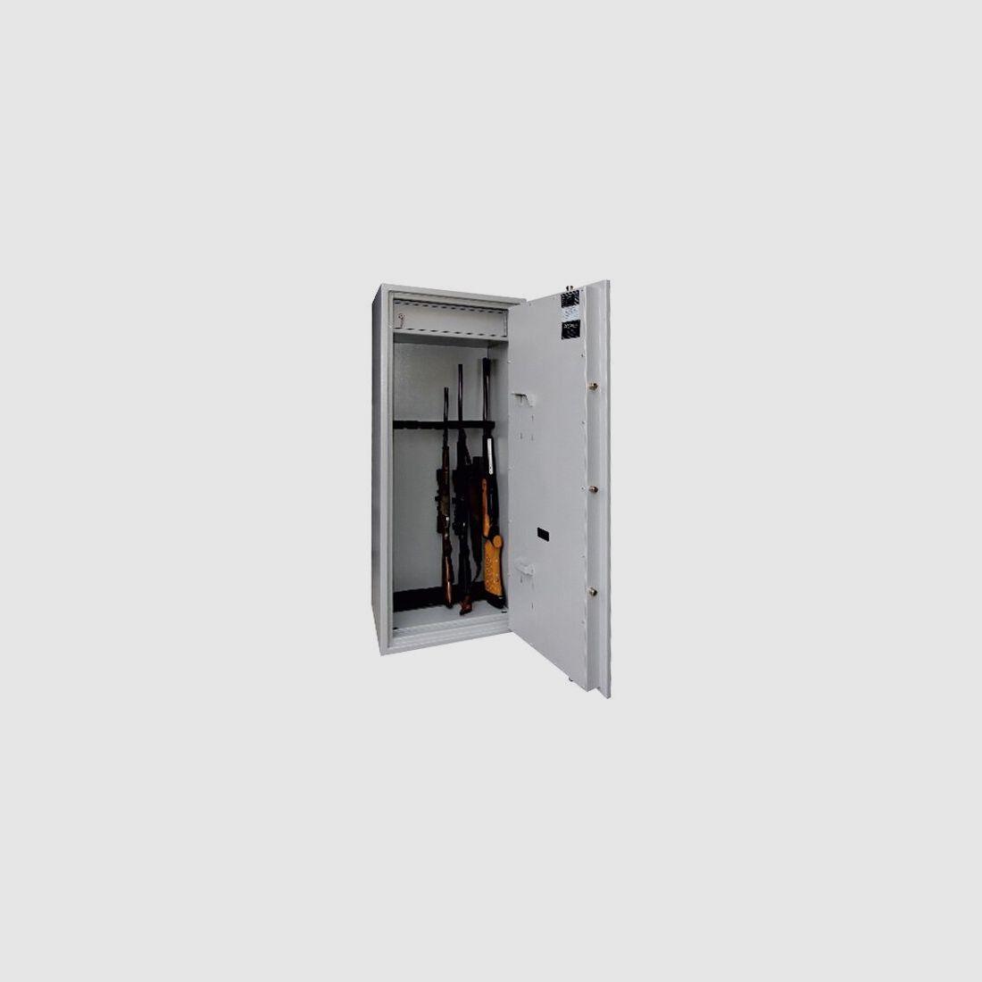 Wapenkluis – LWT-1.150/6E – 1.500 x 500 x 500 mm