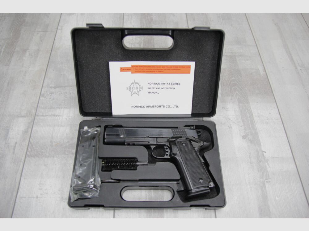 Norinco 1911A1 HiCap
