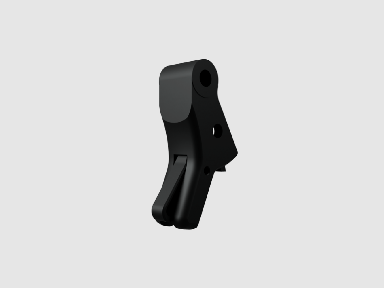 Grilletto CZ P-10 M nero