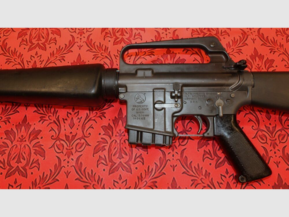 Niedermeier M16 SG, zdjęcie 4 z 8