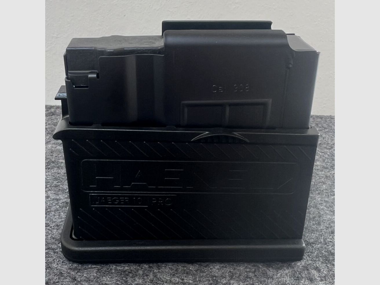 Haenel magazine Haenel Jaeger 10 - 10 rounds - .308 Win.