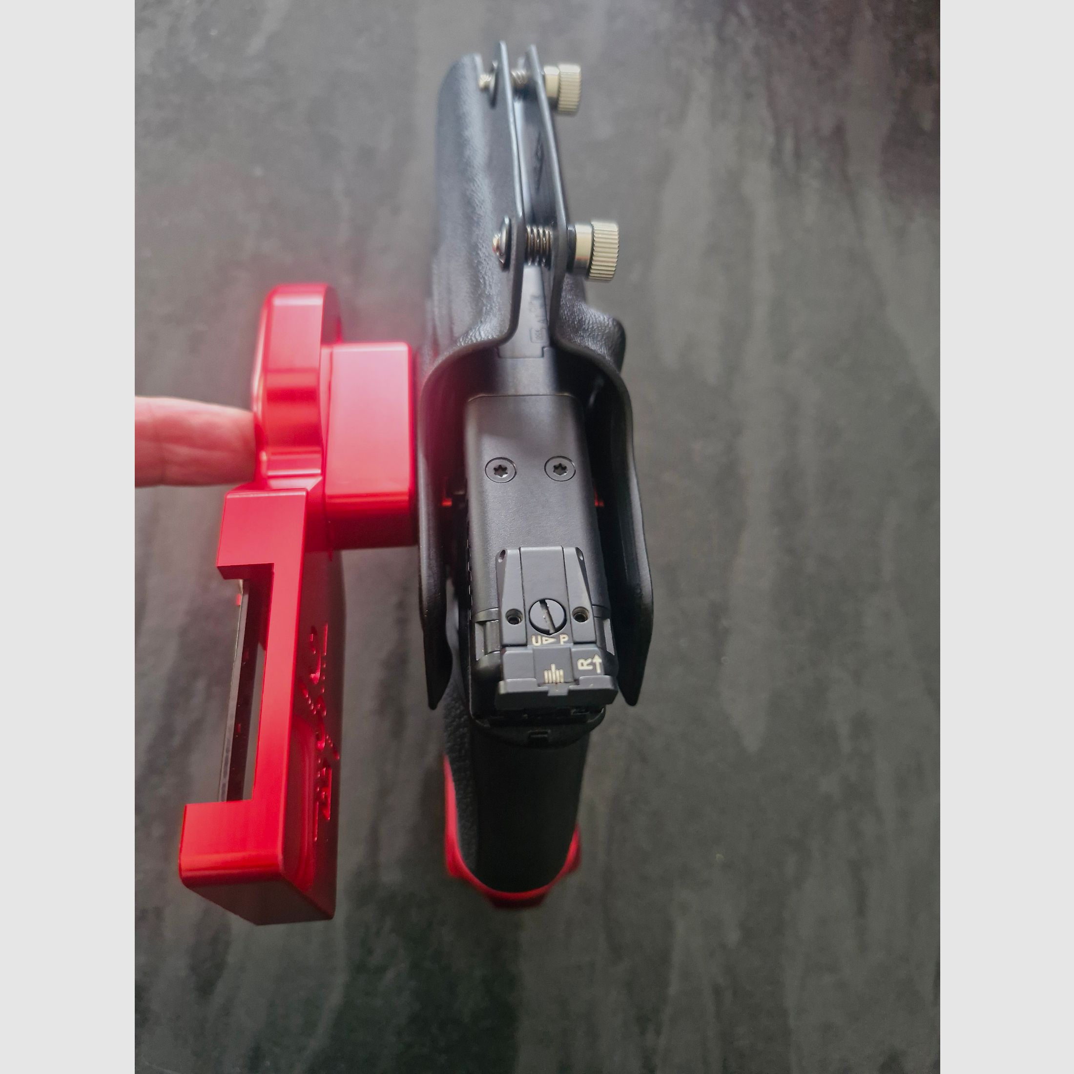 Funda para Glock 17 o 22 de Scorpiongear