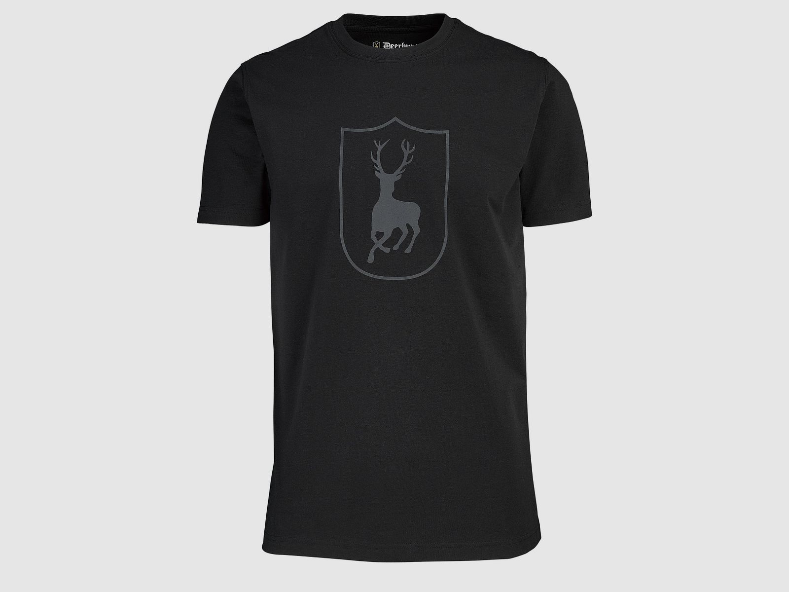 Deerhunter T-Shirt Logo