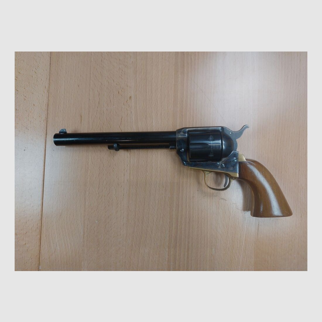 Fucile Jaeger, Italia Buntline Special