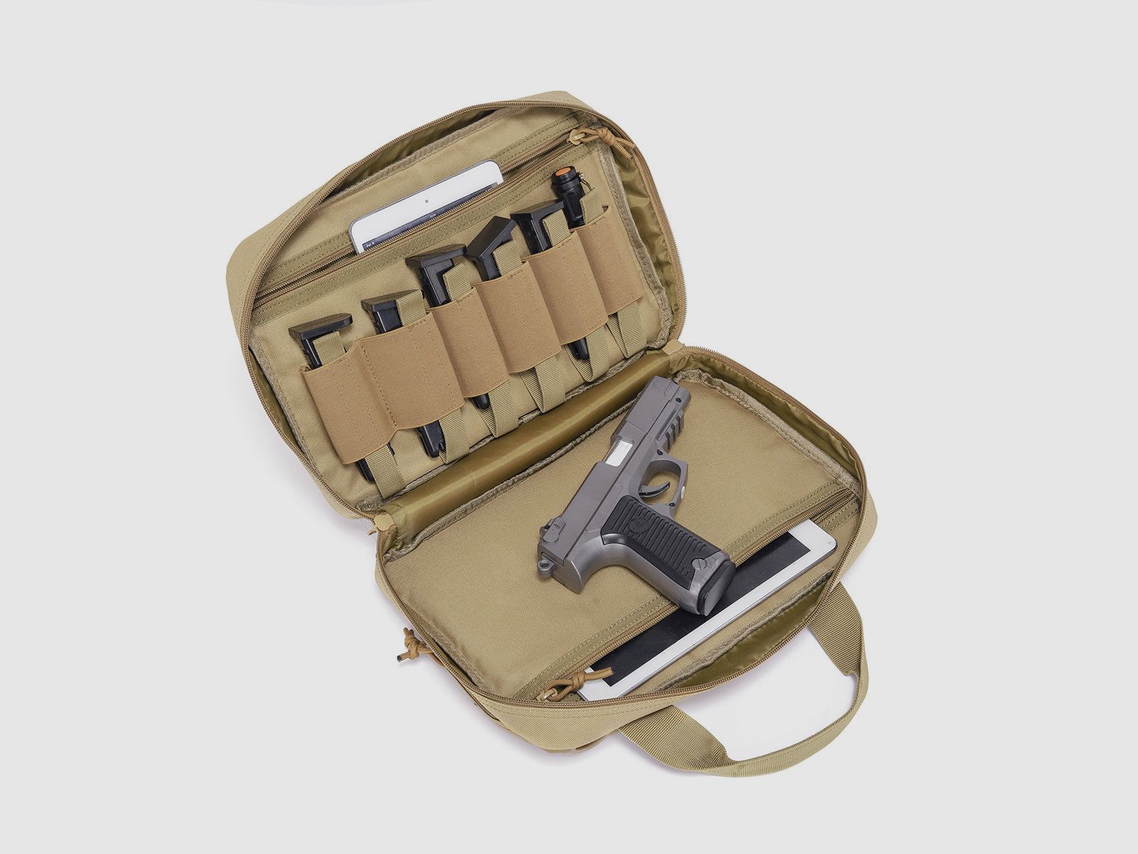 Sac pour pistolet GUNBAG, noir, image 1 sur 21