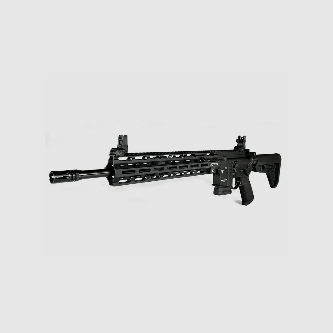 TINCK ARMS ARX15-MS Combat, mit 16,5" Lauf