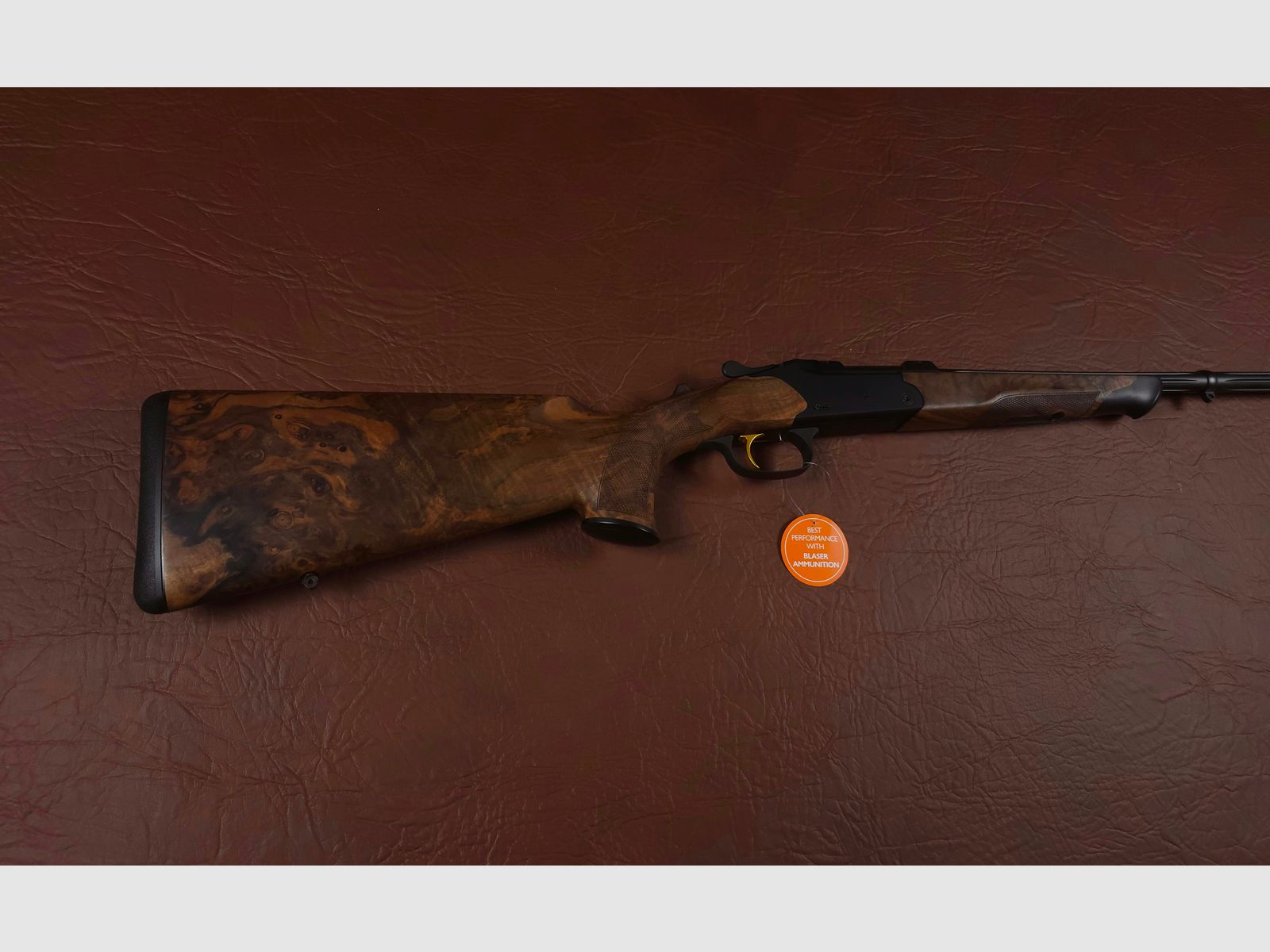 Blaser K95 Holzklasse 6   7x57R