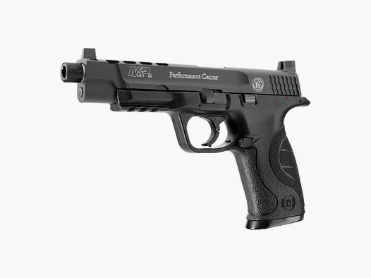 Smith & Wesson M&amp;P9L CO2 Pistole 4,5 mm BB 15 Schuss