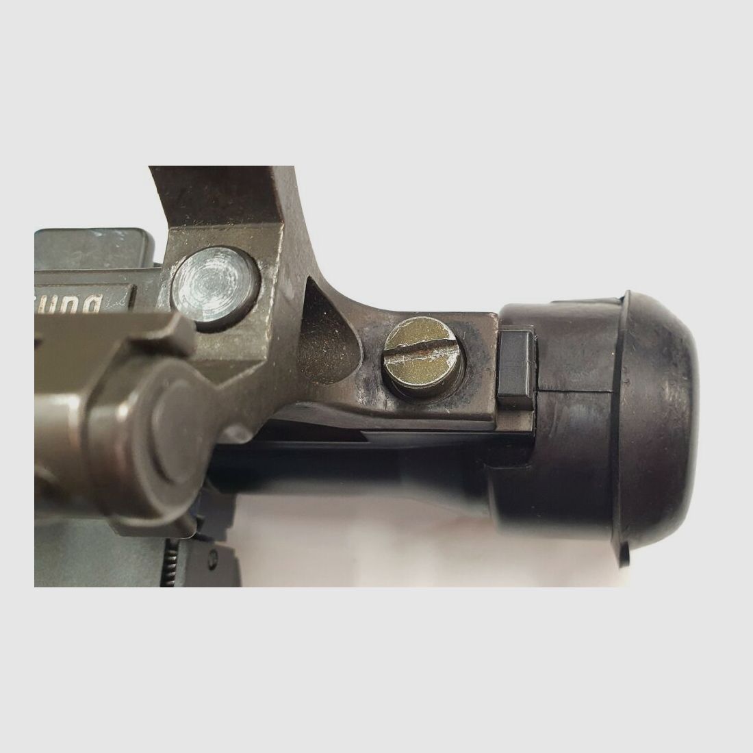 HENSOLDT Wetzlar Fero Z-24 (Modell 3) für HK BW G3 inkl. Beleuchtung, Filter, Putzzeug usw