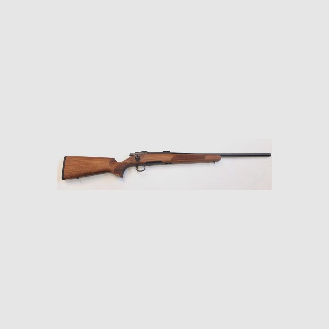 Steel-Action HM Standard - Wood Class 1 .30-06 Spring Repeating Rifles
