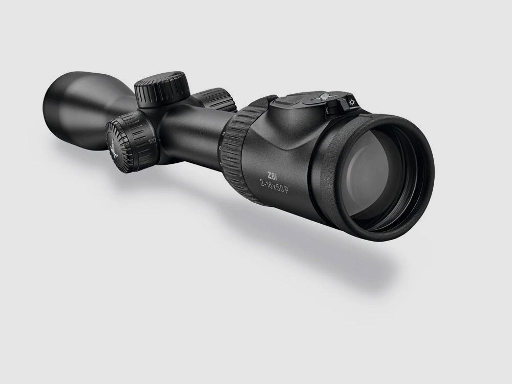 Swarovski Optik 2-16x50 P Z8i L Abs. 4A-I | 30mm | Gen1