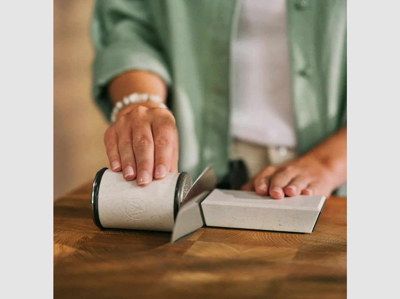 HORL3 Rollschleifer Cruise & Magnetschleiflehre