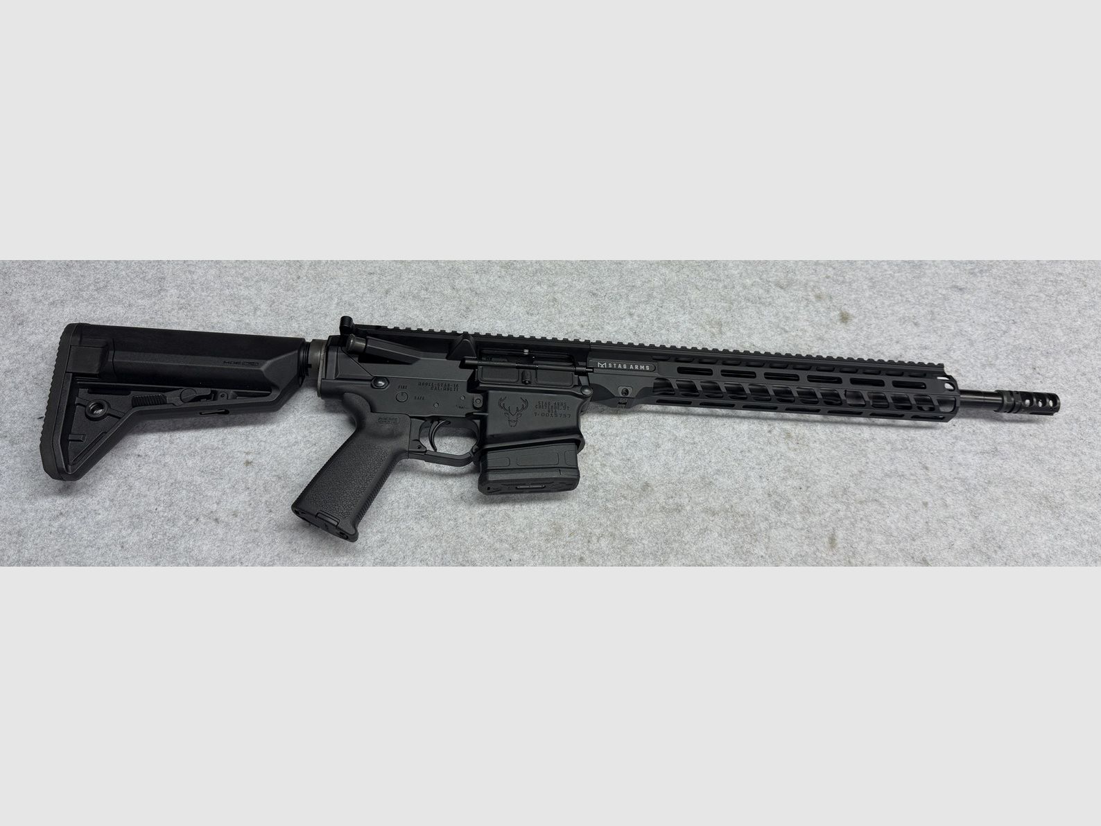Stag Arms STAG10 Tactical im Kaliber .308 Winchester mit 16" Lauf