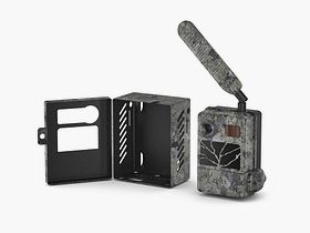 ZEISS Secacam 3 Metallgehäuse