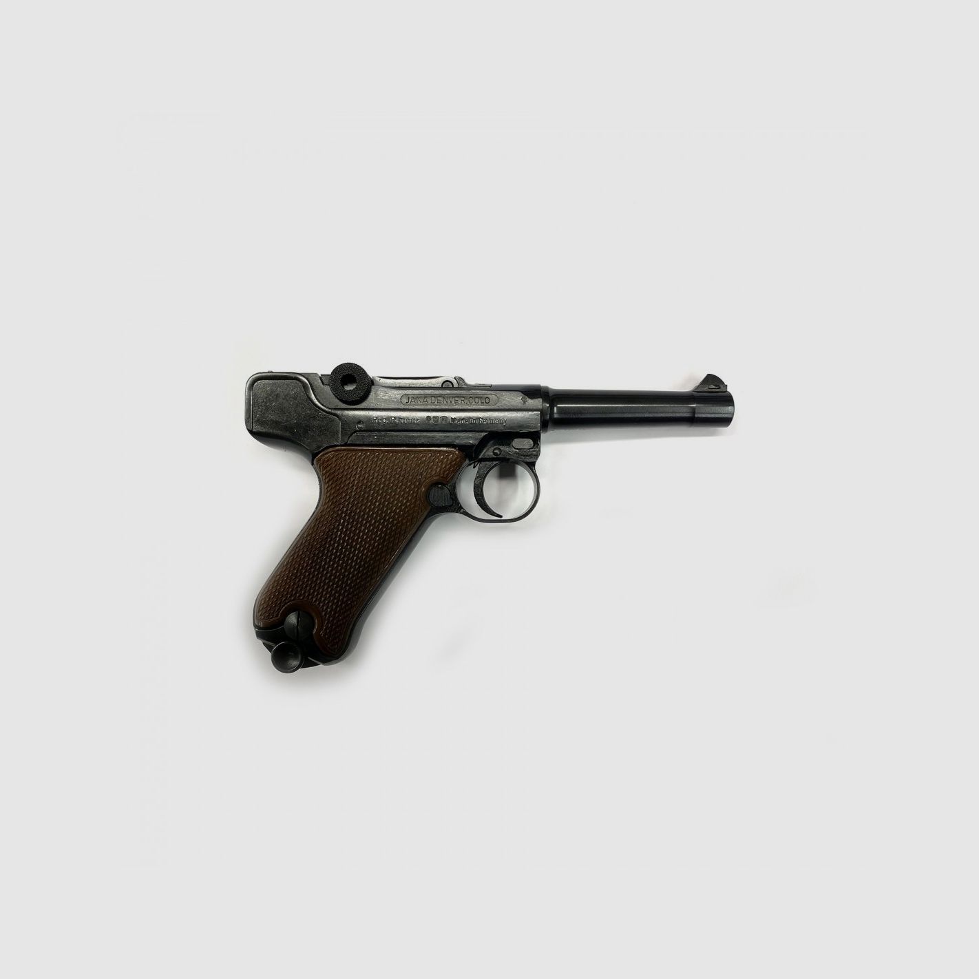 Erma KGP 68A-P08 Kal. 7,65 Browning, Bild 1 von 2