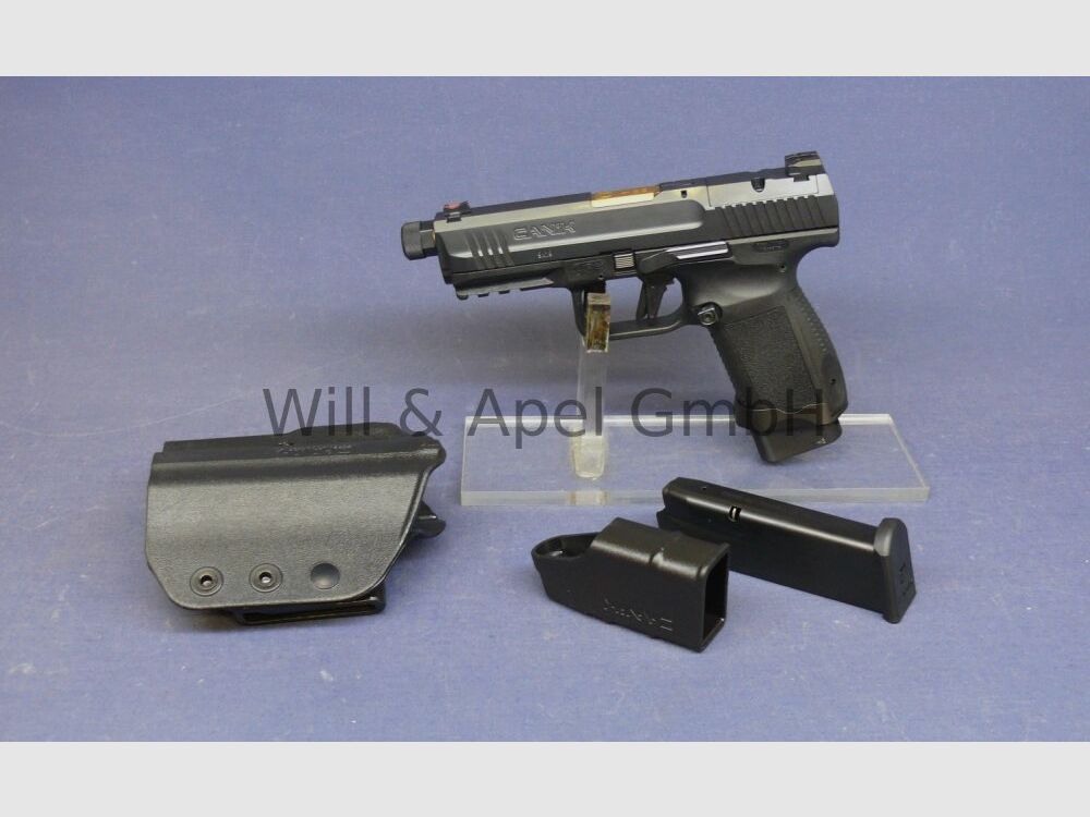 Canik TP9 zwart, afbeelding 2 van 10