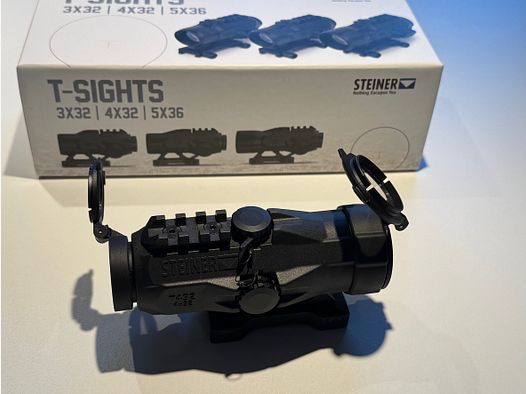 Steiner T432 Leuchtpunktzielgerät