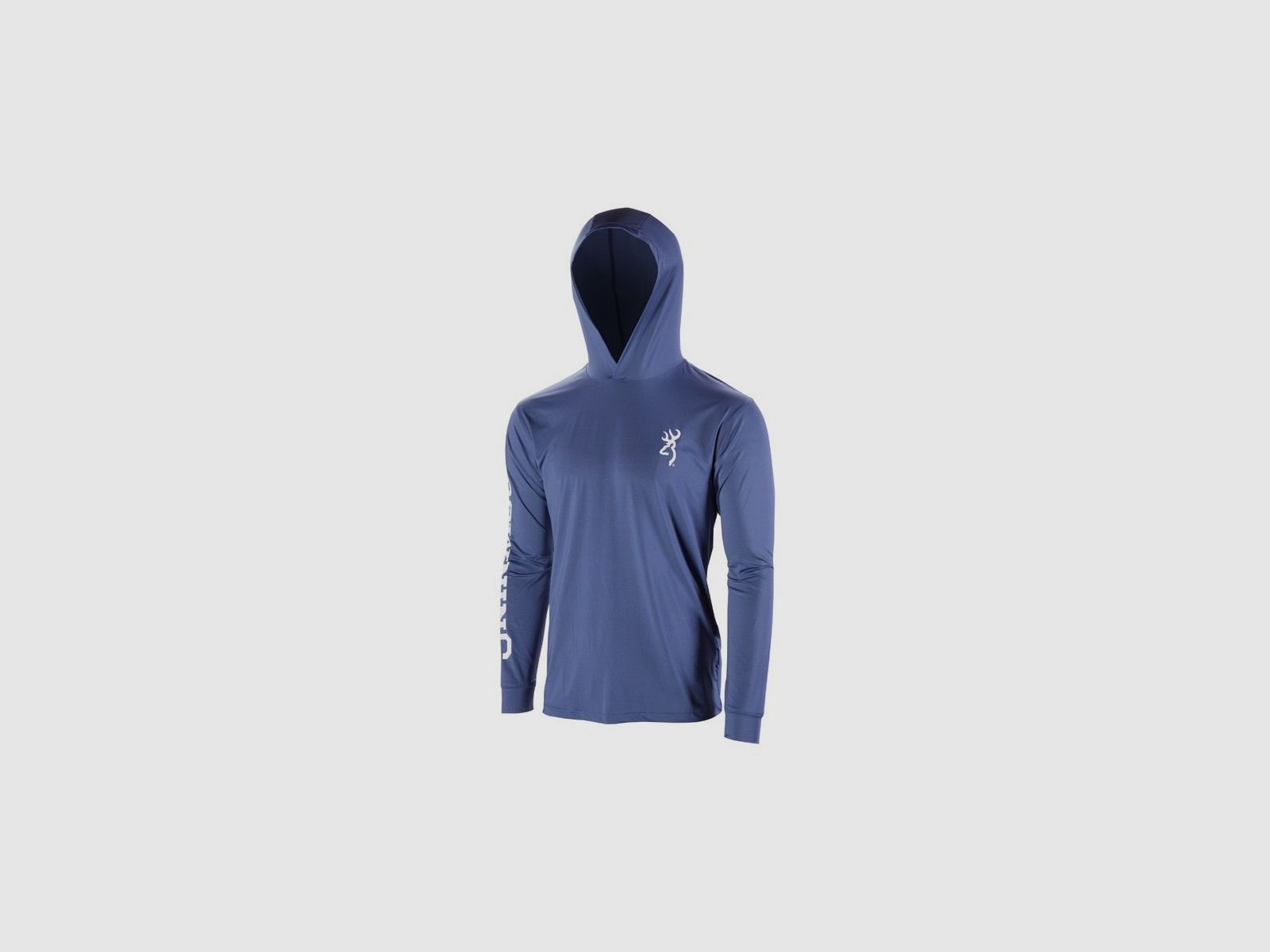 Maglia a maniche lunghe, Browning, Teamspirit, blu, M, immagine 1 di 4