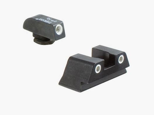 Trijicon N-Sight B&T Orange/Green Glock Pistol