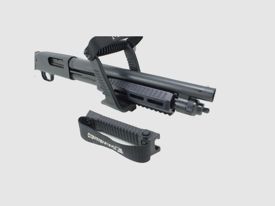 Mossberg 590 Shockwave shotgun cal. 12/76, image 5 of 6